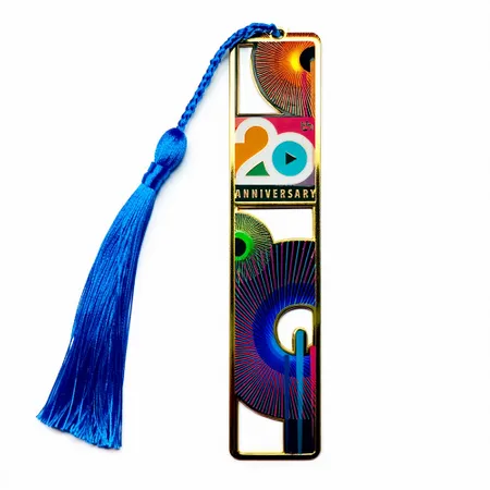 Metal Bookmarks - Custom Hats Now