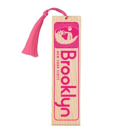 Wood Bookmarks - Custom Hats Now