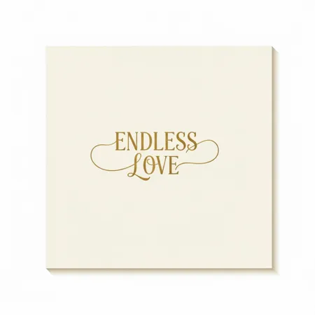 Anniversary Napkins - Custom Hats Now