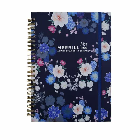 Organizer Planner Notebooks - Custom Hats Now