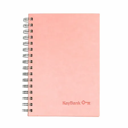 Spiral Bound Daily Planners - Custom Hats Now