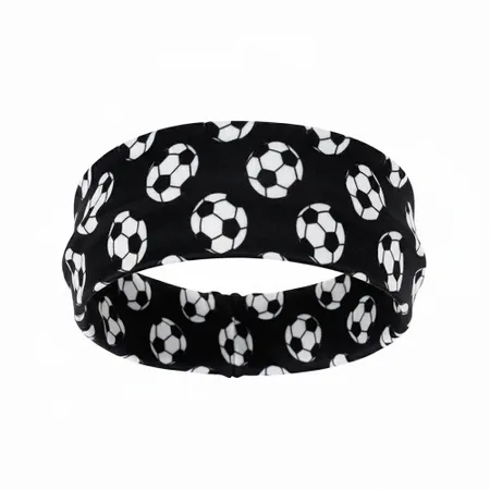 Yoga Running Elastic Headband - Custom Hats Now