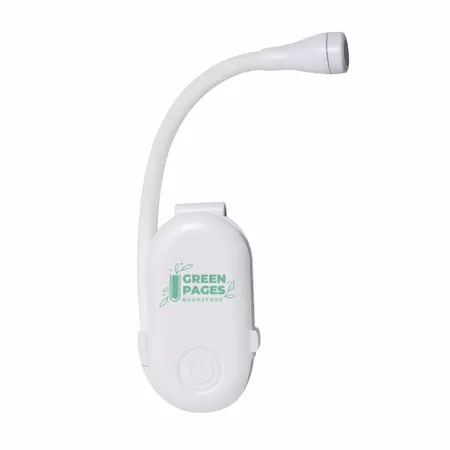 Clip-On Book Lights - Custom Hats Now