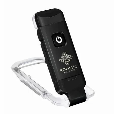 Sustainable Reading Lights - Custom Hats Now