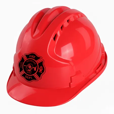 Air-Flow Construction Helmets - Custom Hats Now