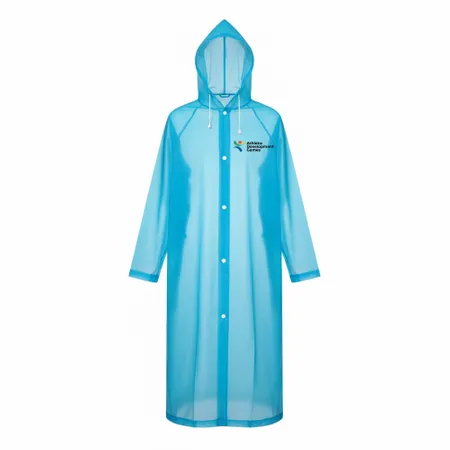Athletic Button Up Ponchos - Custom Hats Now