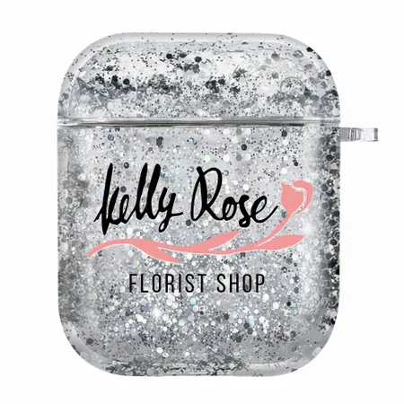 Quicksand AirPod Case with Carabiners - Custom Hats Now