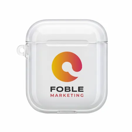 AirPod Transparent Covers - Custom Hats Now