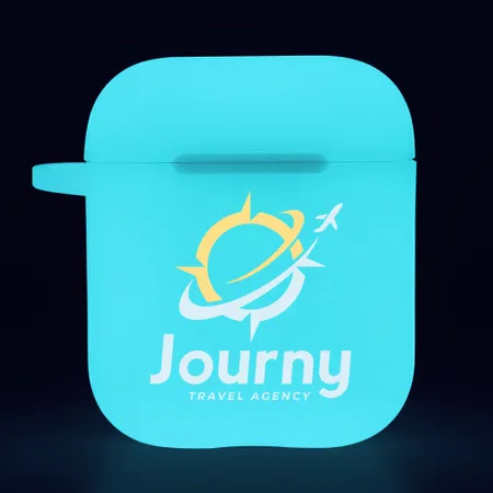 Glow in the Dark AirPod Silicone Covers - Custom Hats Now