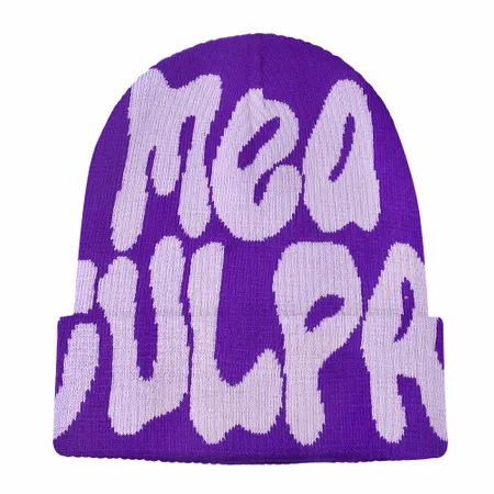 Knitted Beanies - Custom Hats Now