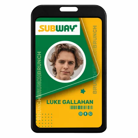 Standard Aluminum Holder - Custom Hats Now