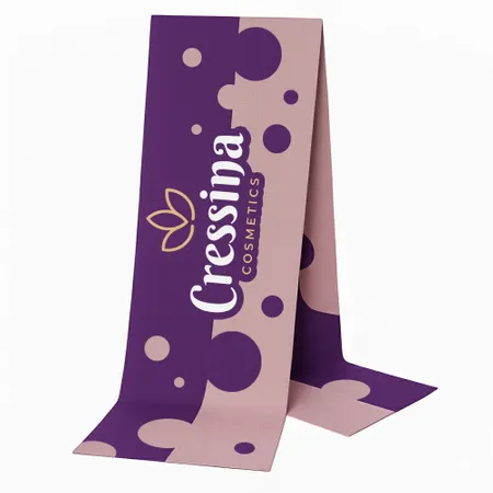 Printed Scarves - Custom Hats Now