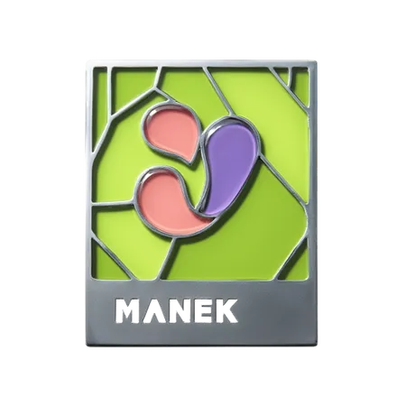 Stained Acrylic Metal Bookmarks - Custom Hats Now