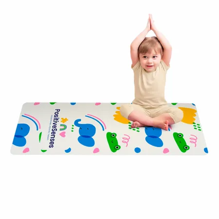 Children's Yoga Mats - Custom Hats Now
