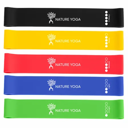 Yoga Elastic Bands - Custom Hats Now