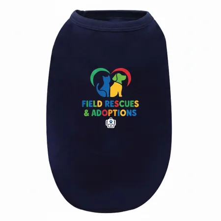 Pet Tank Shirts - Custom Hats Now