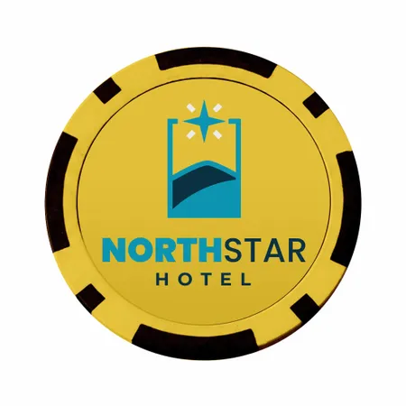 Poker Chips (38mm) - Custom Hats Now