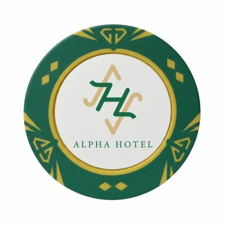 Ceramic Poker Chips - Custom Hats Now