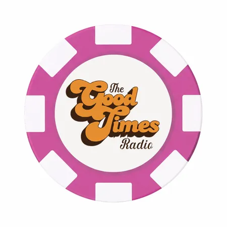 8 Stripe Custom Logo Poker Chips - Custom Hats Now