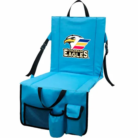 Stadium Seat with Multi Pockets - Custom Hats Now