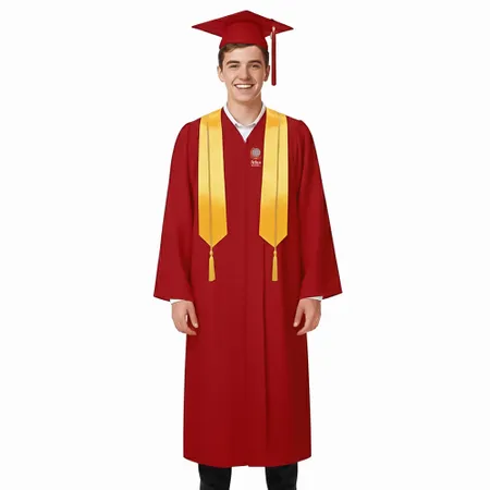 High School Graduation Uniforms - Custom Hats Now