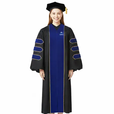 Doctoral Graduation Uniforms - Custom Hats Now