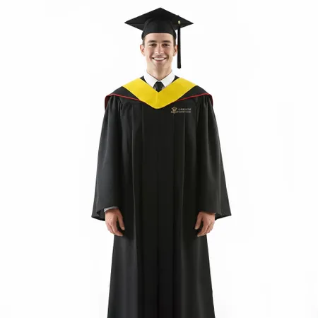 College Graduation Uniforms - Custom Hats Now