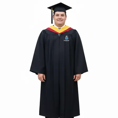 Masters Graduation Uniforms - Custom Hats Now