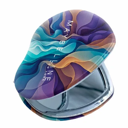 Foldable Compact Mirrors - Custom Hats Now