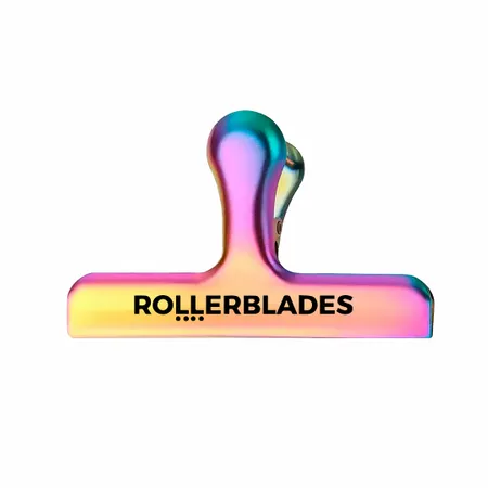 Stainless Steel Sealing Clips - Custom Hats Now