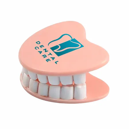Fun Tooth Clamp - Custom Hats Now