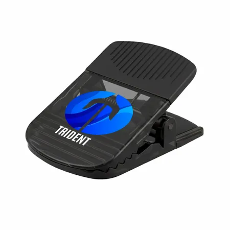 Rectangle Power Clips - Custom Hats Now