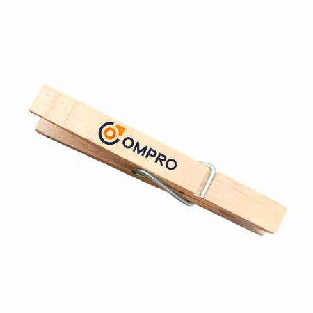 Recycle Wooden Clips - Custom Hats Now