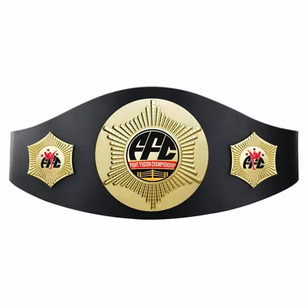Custom Perpetual Champion Belts - Custom Hats Now