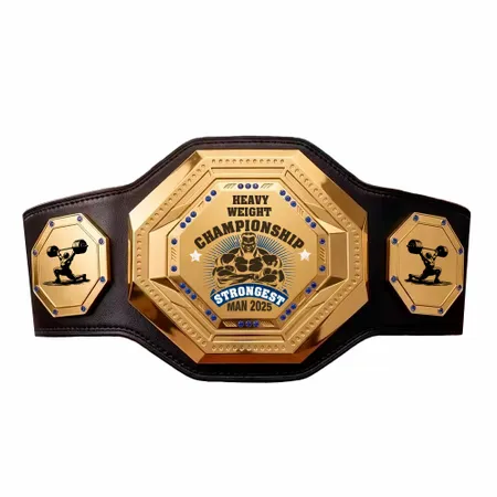 Fantasy Champion Perpetual Belts - Custom Hats Now