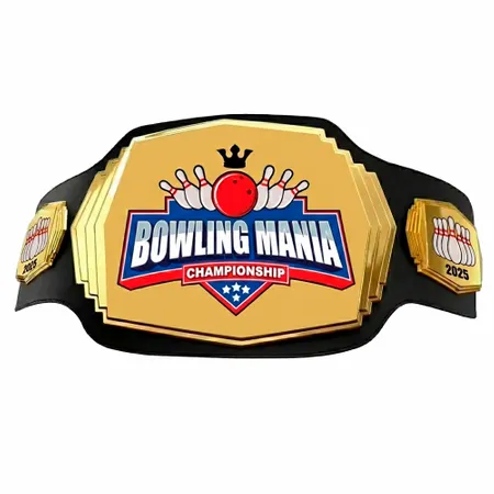 Custom Championship Belts - Custom Hats Now