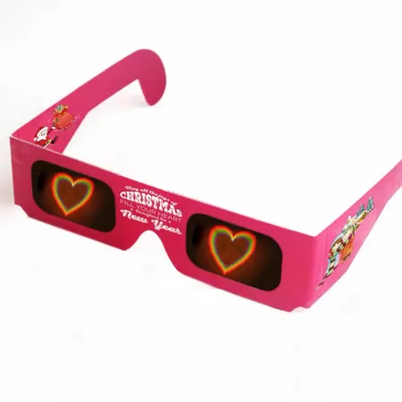 Heart Eyes Glasses - Custom Hats Now