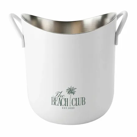 Stainless Steel Party Buckets - Custom Hats Now
