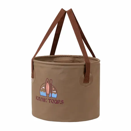 Outdoor Foldable Ice Buckets - Custom Hats Now