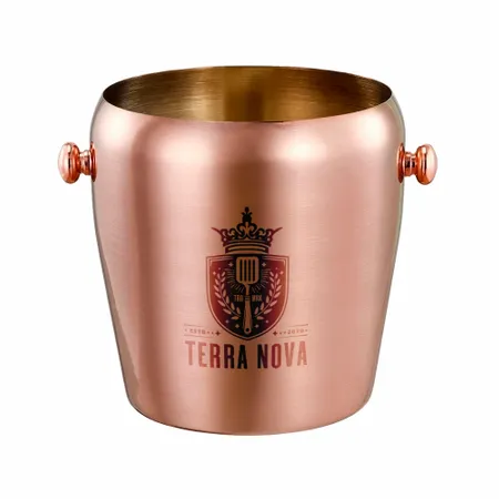 Stainless Steel Champagne Barrels - Custom Hats Now