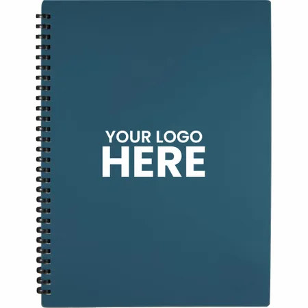 Wellable™ Plan Well Undated Planner Journal - Custom Hats Now