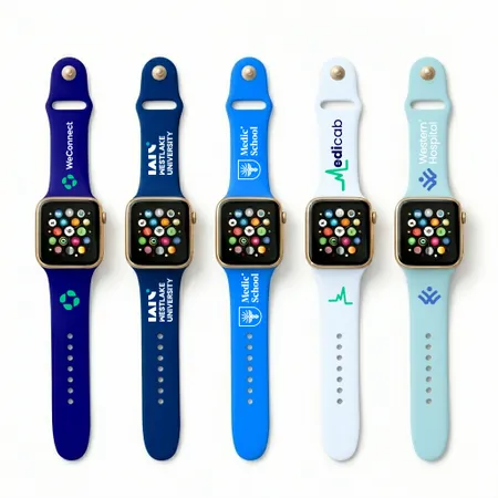 Watch Bands - Custom Hats Now