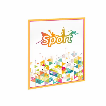 SEG Backlit Counter Graphics - Custom Hats Now