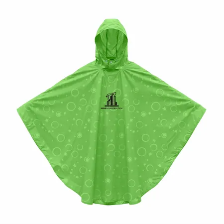 Sleeveless Ponchos - Custom Hats Now