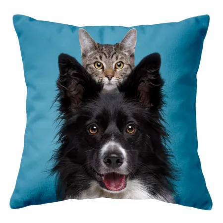 Square Pillows - Custom Hats Now