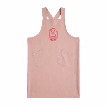 Soft-Touch Linen Aprons - Custom Hats Now