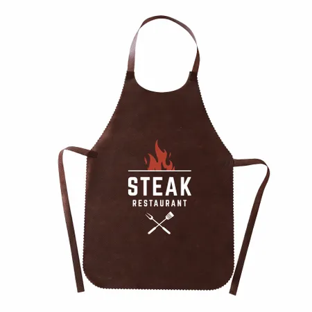 Safe-Serve Disposable Shield Aprons - Custom Hats Now