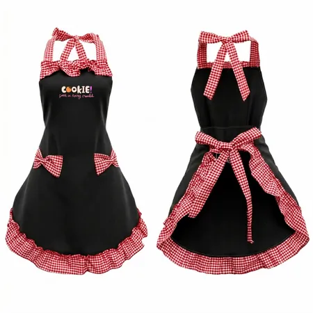 Cute Knot Utility Aprons - Custom Hats Now