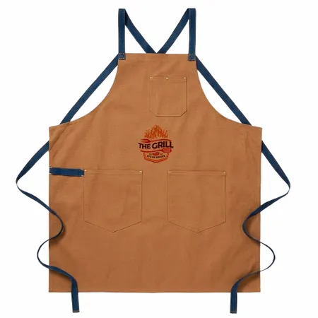 Artisan Heavy Duty Denim Aprons - Custom Hats Now