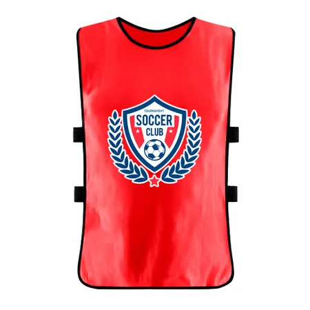 Team Practice Vests - Custom Hats Now